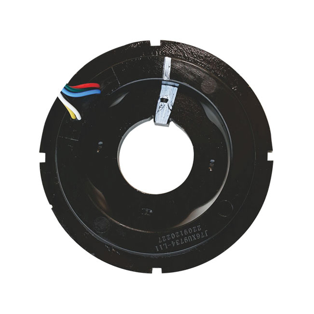 Multipole VR Resolver 6 Pole Size 76 Series