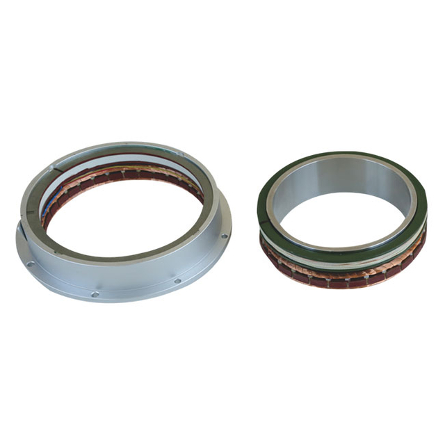 Frameless Brushless Resolver Size 140 Series