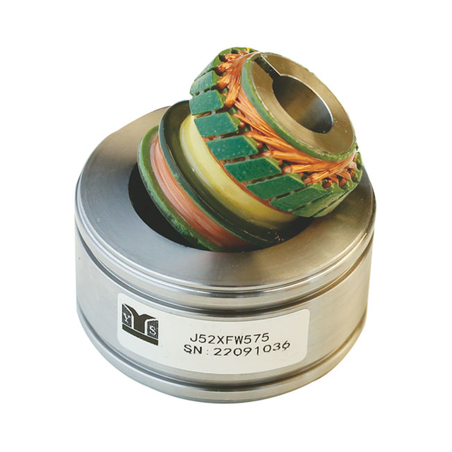 Brushless Resolver Multipole Size 52 Series