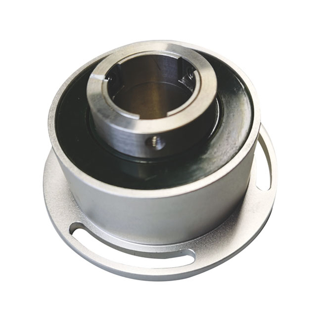 Brushless Resolver Servo Motor Size 68 Series